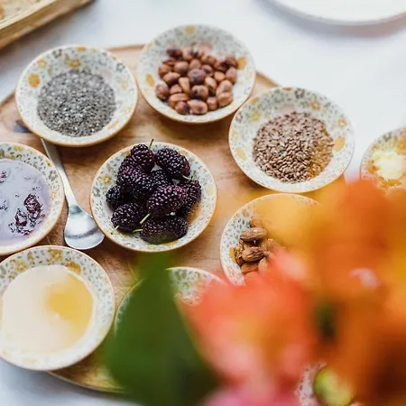 Hotel Blerina's Agritourism Concept Laknas