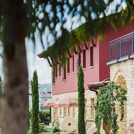 فندق Blerina's Agritourism Concept