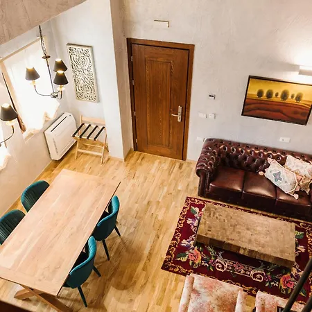 Hotel Blerina's Agritourism Concept