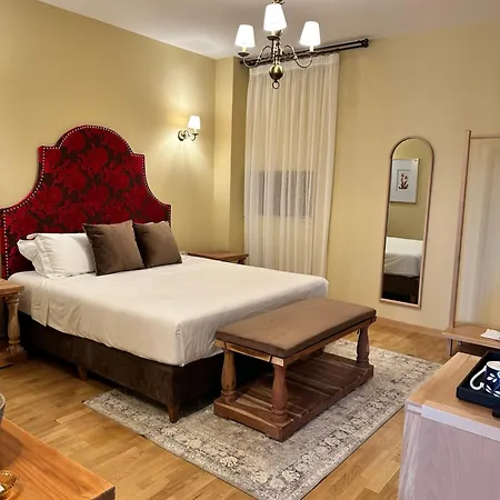 Blerina's Agritourism Concept Hotel Laknas