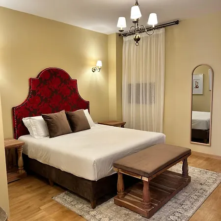 Blerina's Agritourism Concept Hotel Laknas