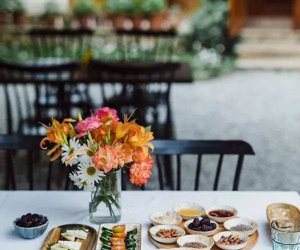 Blerina's Agritourism Concept 酒店 *