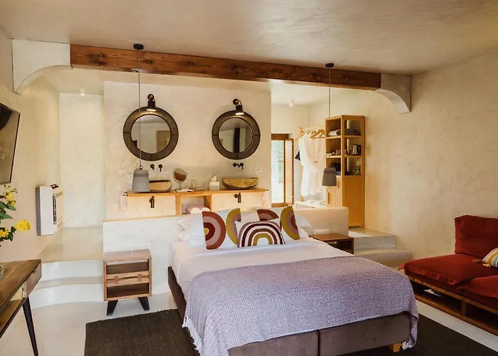 Hotel Blerina's Agritourism Concept *