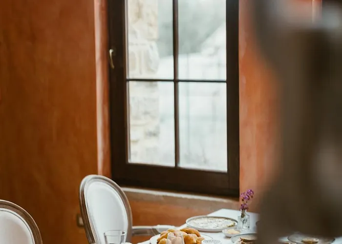 Blerina's Agritourism Concept