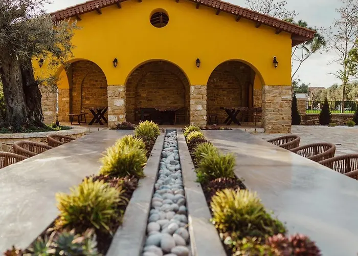 Blerina's Agritourism Concept *