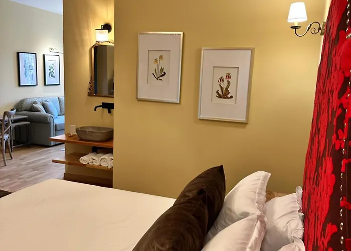 Blerina's Agritourism Concept Hotel *