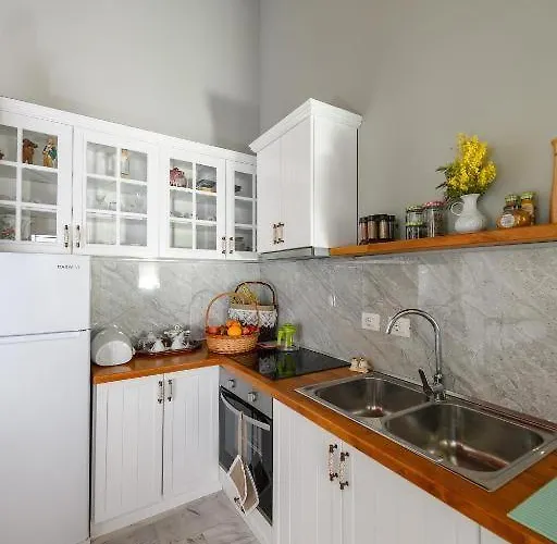 Blerina's Agritourism Concept Hotel *