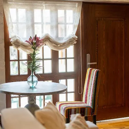 Blerina's Agritourism Concept Hotel