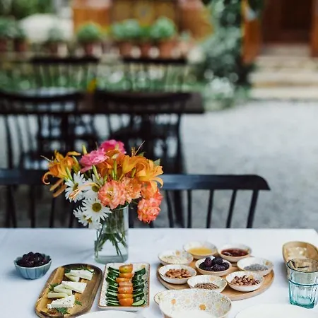 Blerina's Agritourism Concept Hotel *