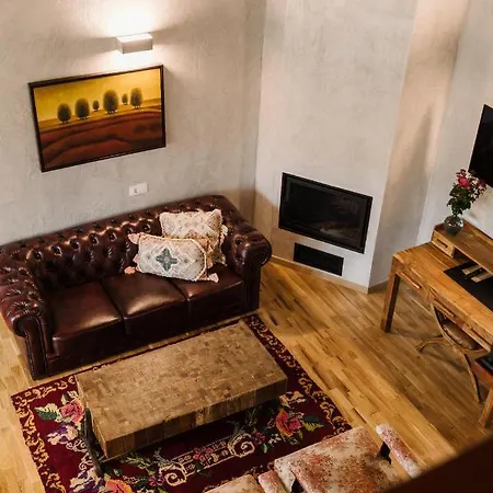 Blerina's Agritourism Concept Szálloda *