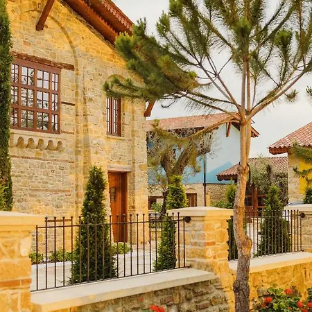 Blerina's Agritourism Concept Otel Ljaknasi