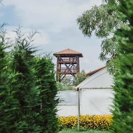 Otel Blerina's Agritourism Concept