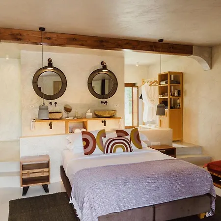 Szálloda Blerina's Agritourism Concept *