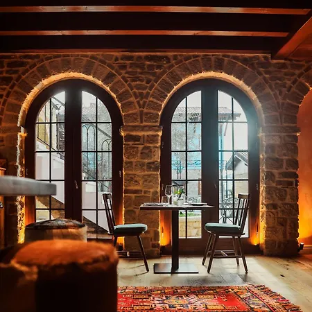 Blerina's Agritourism Concept Hotel