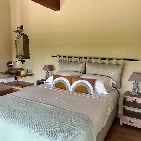 Blerina's Agritourism Concept Hotel Ljaknasi
