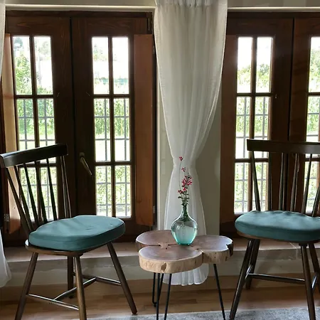 Blerina's Agritourism Concept Hotel Ljaknasi