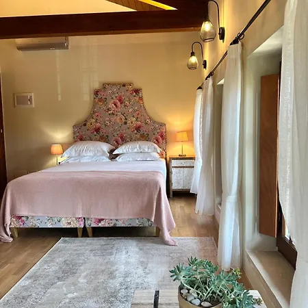 Blerina's Agritourism Concept Hotel Ljaknasi