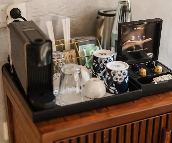 Blerina's Agritourism Concept Hotel Laknas