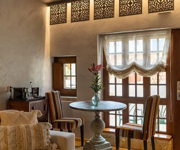 Blerina's Agritourism Concept Hotel