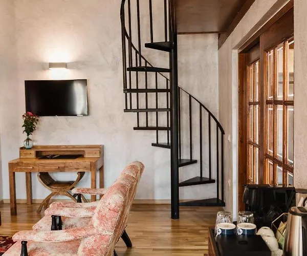 Blerina's Agritourism Concept Hotel Ljaknasi