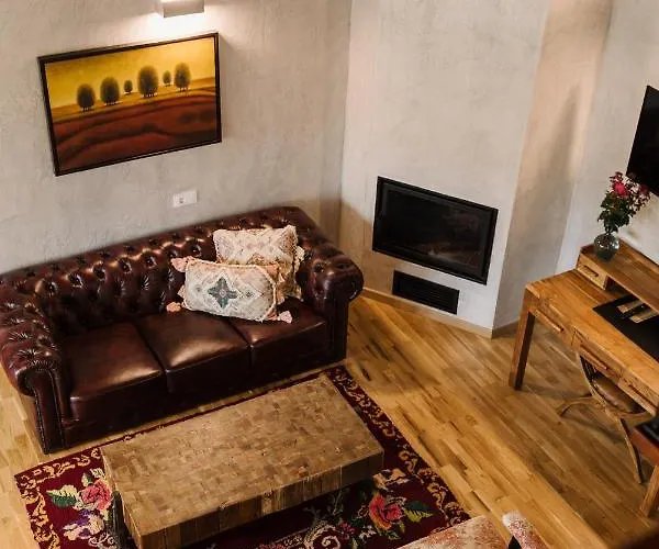 Blerina's Agritourism Concept Hotel *