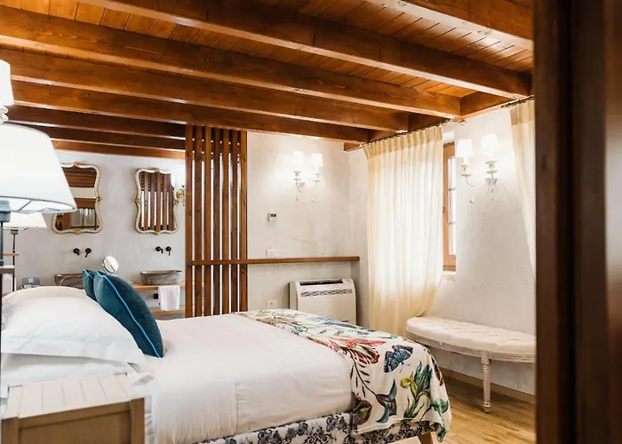 Blerina's Agritourism Concept Hotel *