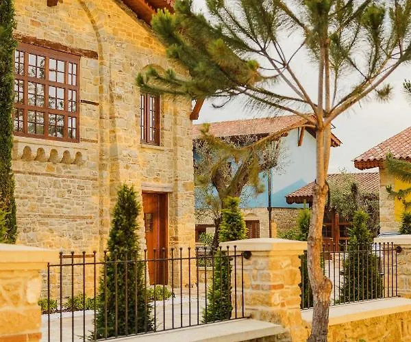 Blerina's Agritourism Concept Ξενοδοχείο Ljaknasi