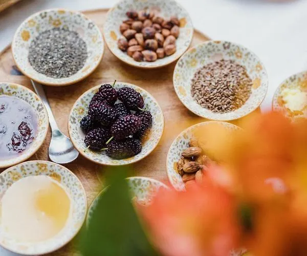 Ξενοδοχείο Blerina's Agritourism Concept Ljaknasi