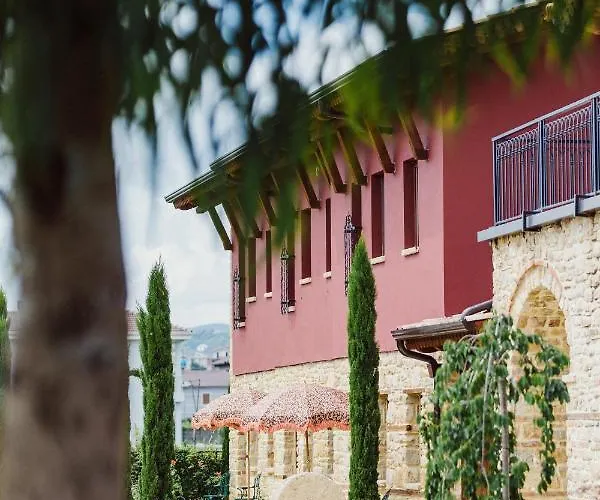 Ξενοδοχείο Blerina's Agritourism Concept