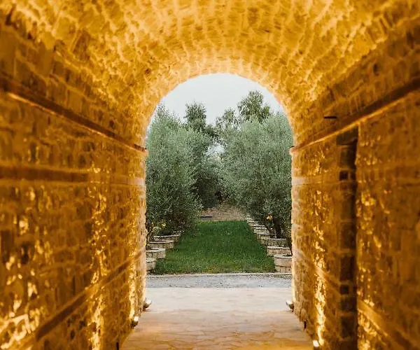 Blerina's Agritourism Concept * Ljaknasi