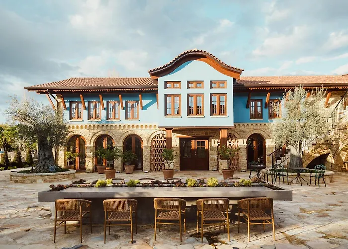 Blerina's Agritourism Concept * Ljaknasi