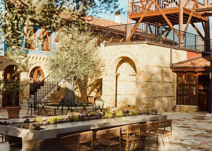 Blerina's Agritourism Concept