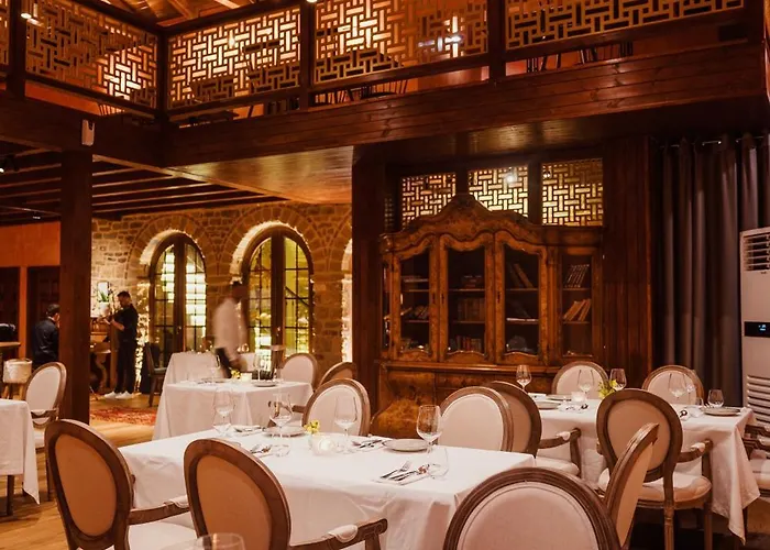 Hotel Blerina's Agritourism Concept