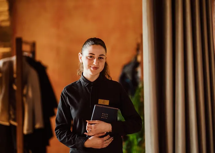 Blerina's Agritourism Concept Hotel Ljaknasi