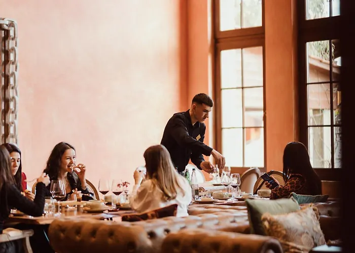 Blerina's Agritourism Concept Laknas