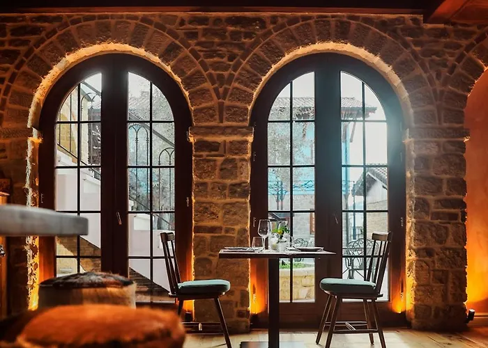 Blerina's Agritourism Concept Hotel