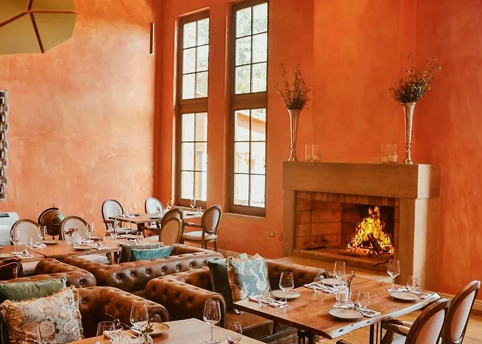 Blerina's Agritourism Concept Ξενοδοχείο Ljaknasi