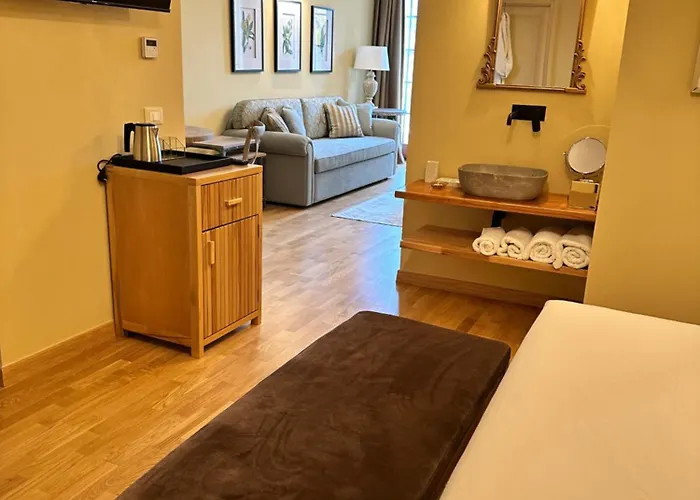 Ξενοδοχείο Blerina's Agritourism Concept *