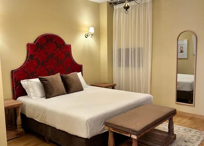 Blerina's Agritourism Concept Hotel Ljaknasi