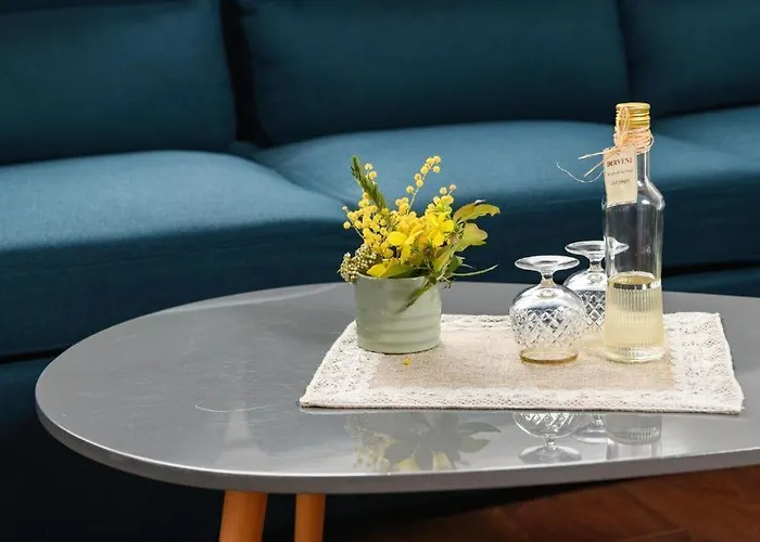 Hotel Blerina's Agritourism Concept Ljaknasi