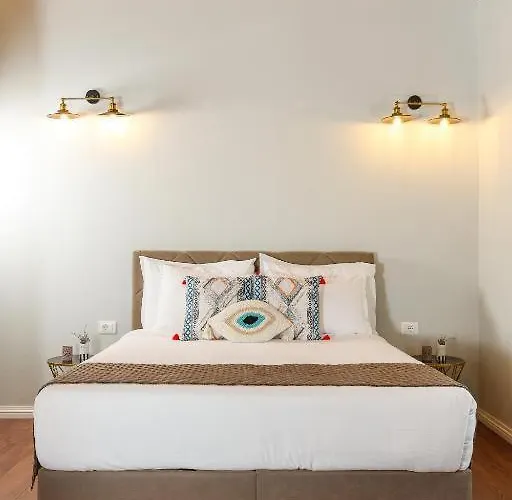 Hotel Blerina's Agritourism Concept