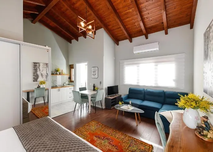 Hotel Blerina's Agritourism Concept Ljaknasi